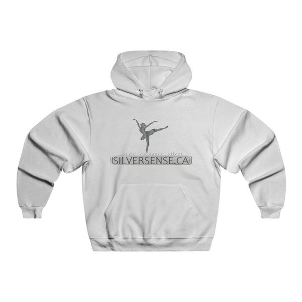 Silver Dancer Hooded Sweatshirt