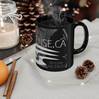 Silver Sense Canada Liberty Mug
