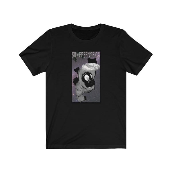 Silver Ape Short Sleeve Tee