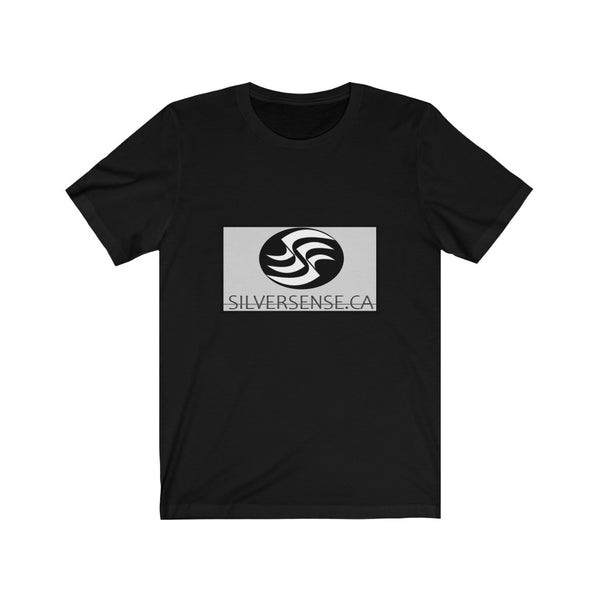 Silver Sense Canada Short Sleeve Tee