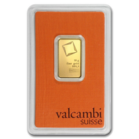 10g Gold Bar