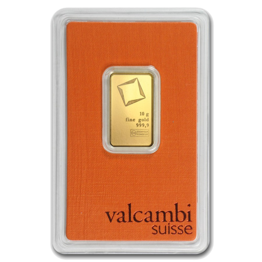 10g Gold Bar