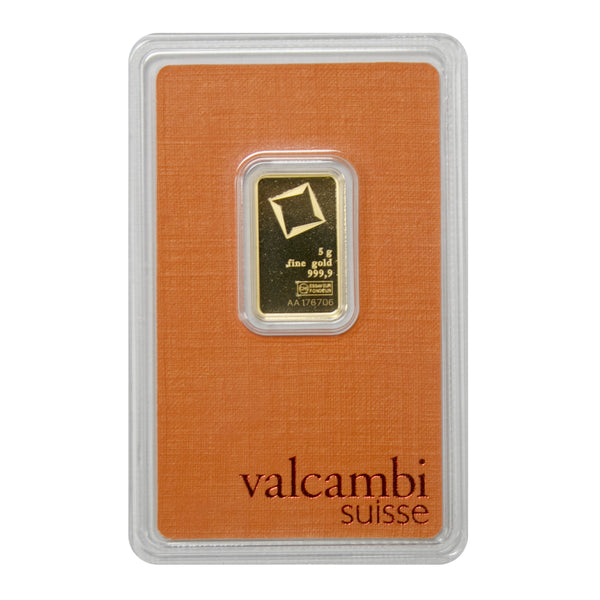 5g Gold Bar